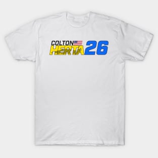 Colton Herta '23 T-Shirt